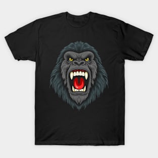 King Kong's Mighty Roar T-Shirt